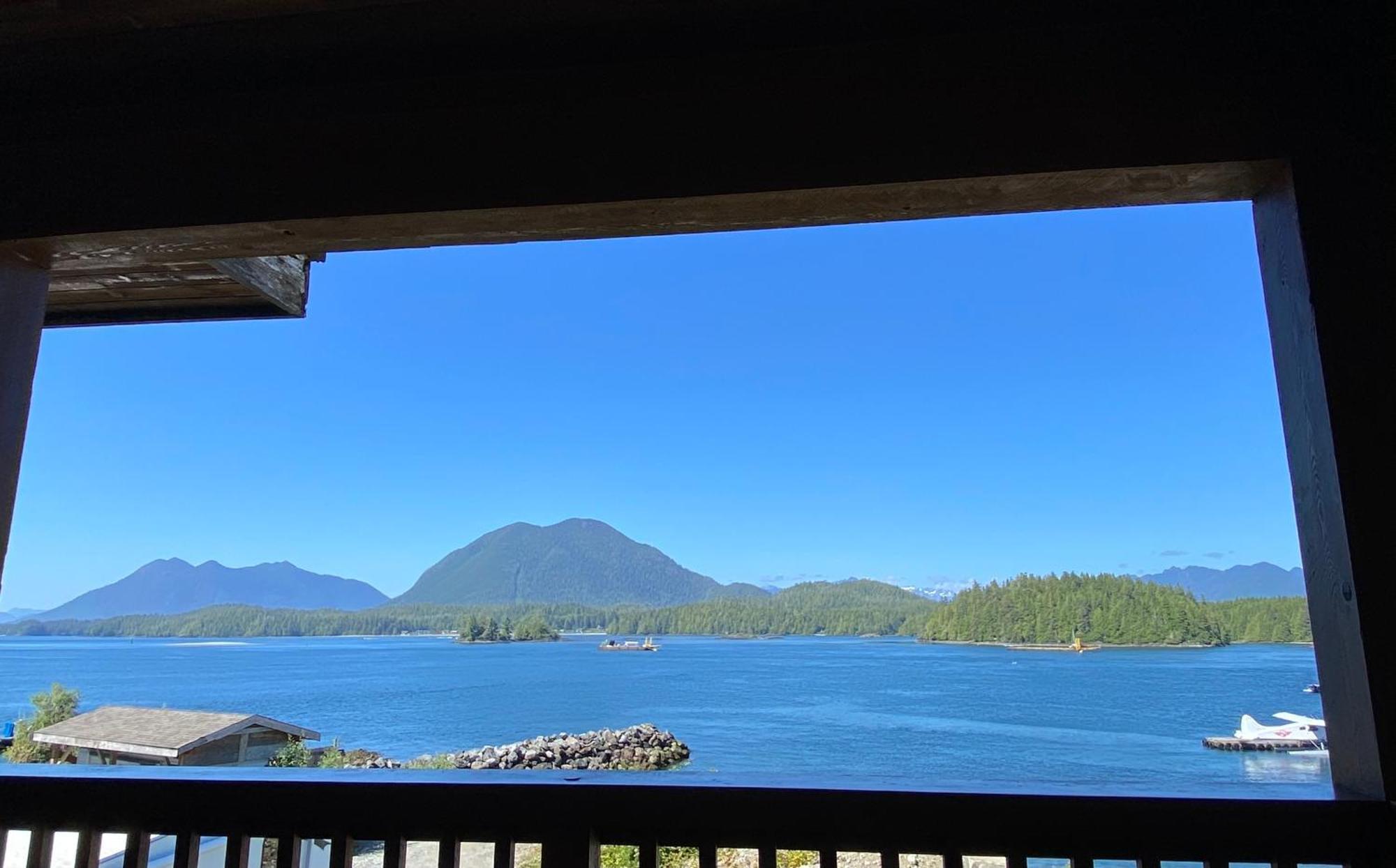 The Inn At Tough City Tofino Exterior foto